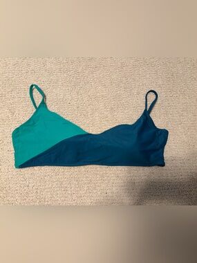 SUMMERSALT Seaweed Bikini Top